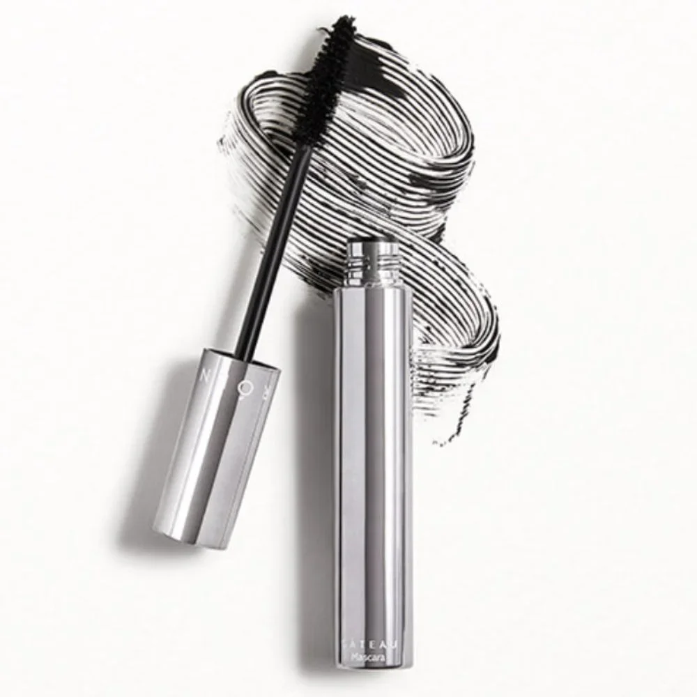 Roen Beauty Cake Mascara in Black